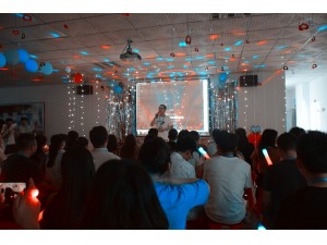 音你而來——青春熱血，盡在“海天力好聲音歌唱比賽”